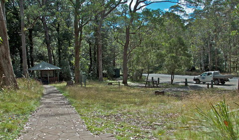 Devils Hole Lookout Walk And Picnic Area - Accommodation Port Macquarie 1