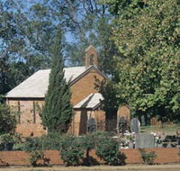 All Saints Church - Henley Brook - Accommodation Port Macquarie