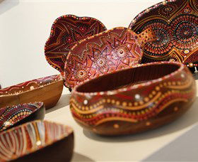 Maalinup Aboriginal Gallery - Accommodation Port Macquarie 1
