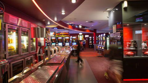 Ainslie Football And Social Club - Accommodation Port Macquarie 4
