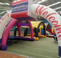Airodrome Trampoline Park - Accommodation Port Macquarie