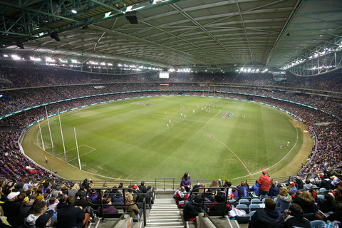 Etihad Stadium - Accommodation Port Macquarie 0