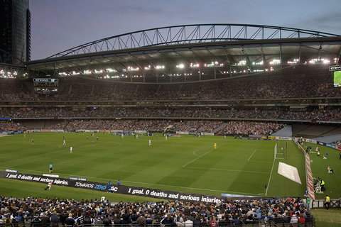 Etihad Stadium - Accommodation Port Macquarie 1