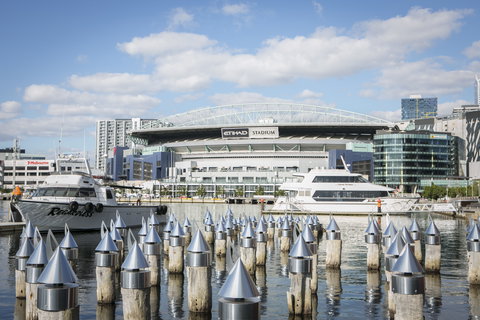 Etihad Stadium - Accommodation Port Macquarie 3