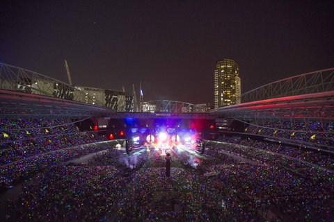 Etihad Stadium - Accommodation Port Macquarie 4