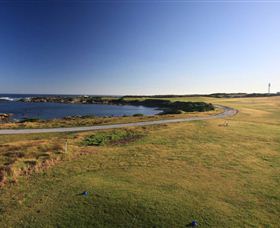 King Island Golf And Bowling Club Incorporated - Accommodation Port Macquarie 1