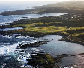 King Island Golf And Bowling Club Incorporated - Accommodation Port Macquarie 3