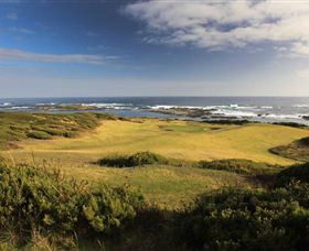 King Island Golf And Bowling Club Incorporated - Accommodation Port Macquarie 4