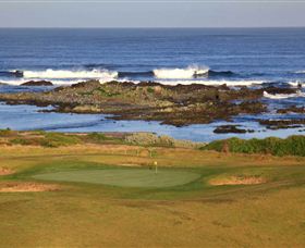 King Island Golf And Bowling Club Incorporated - Accommodation Port Macquarie 5