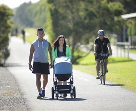 Sydney International Regatta Centre - Accommodation Port Macquarie 5