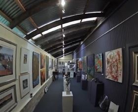 Purple Noon Gallery - Accommodation Port Macquarie 0