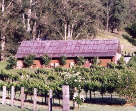 Undercliff Winery And Gallery - Accommodation Port Macquarie 0