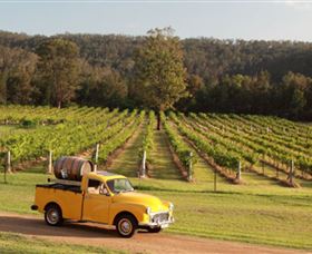 Wollombi Wines - Accommodation Port Macquarie 2