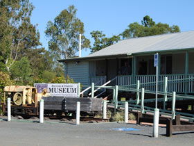 Burrum And District Mining Museum - Accommodation Port Macquarie 1
