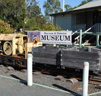 Burrum and District Mining Museum - Accommodation Port Macquarie