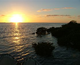 Nooramunga Marine & Coastal Parks - Accommodation Port Macquarie 0