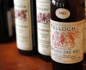 Tulloch Wines - Accommodation Port Macquarie 1