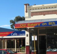 The Old Bakery on Eighth Cafe - Accommodation Port Macquarie