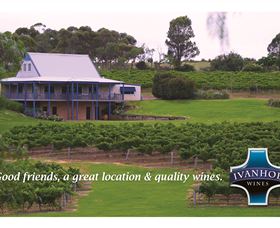 Ivanhoe Wines - Accommodation Port Macquarie 0