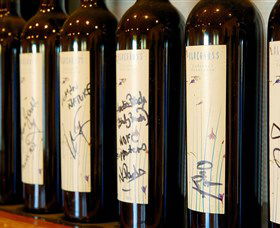 Saddlers Creek Wines - Accommodation Port Macquarie 4