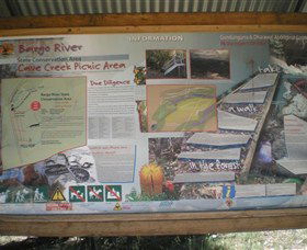 Cave Creek Walking Track - Accommodation Port Macquarie 5