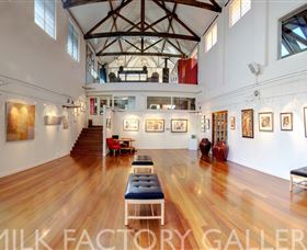 Milk Factory Gallery - Accommodation Port Macquarie 1
