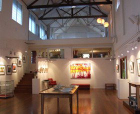 Milk Factory Gallery - Accommodation Port Macquarie 2