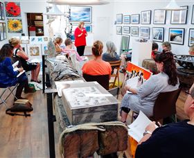 Ten Thousand Paces Gallery - Accommodation Port Macquarie 2