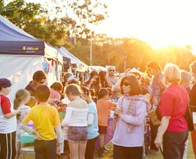 Maryborough City Heart Markets - Accommodation Port Macquarie 0