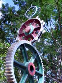 Ellena Street Pavement Art And Sculpture - Accommodation Port Macquarie 0