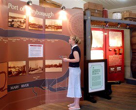 Portside Heritage Gateway - Accommodation Port Macquarie 1