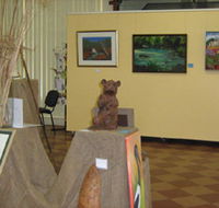 Maryborough Art Society Inc. - Accommodation Port Macquarie