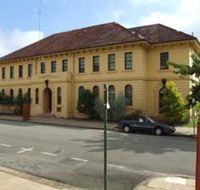 Maryborough Government Office - Accommodation Port Macquarie