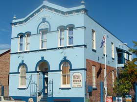 J E Brown Warehouse - Accommodation Port Macquarie 1