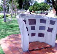 Walkers Ship Memorial - Accommodation Port Macquarie