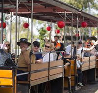 Mary Ann Steam Engine - Accommodation Port Macquarie