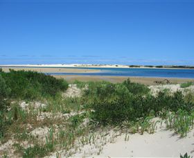 Shallow Inlet Marine And Coastal Park - Accommodation Port Macquarie 0