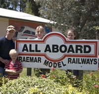 All Aboard Braemar Model Railways - Accommodation Port Macquarie
