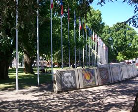 Mosaic Time Walk - Accommodation Port Macquarie 0