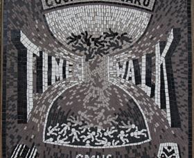 Mosaic Time Walk - Accommodation Port Macquarie 1