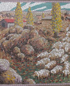 Mosaic Time Walk - Accommodation Port Macquarie 3