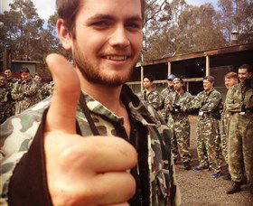 Ultimate Paintball - Accommodation Port Macquarie 0