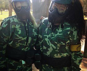 Ultimate Paintball - Accommodation Port Macquarie 3
