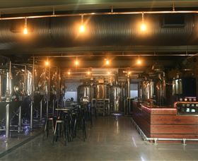 Pumpyard Bar And Brewery - Accommodation Port Macquarie 0