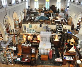 Ipswich Antique Centre - Accommodation Port Macquarie 2