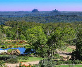 Maleny Botanic Gardens & Bird World - Accommodation Port Macquarie 1
