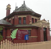 Yarram Courthouse Gallery Inc - Accommodation Port Macquarie