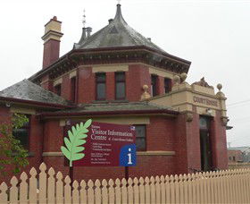 Yarram Courthouse Gallery Inc - Accommodation Port Macquarie 0
