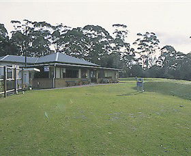Yarram Golf Club - Accommodation Port Macquarie 0