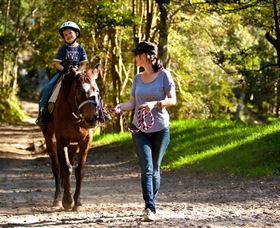 Glenworth Valley Horse Riding - Accommodation Port Macquarie 3